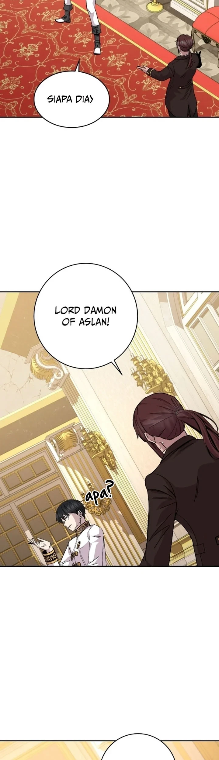 Holy Emperor’s Grandson is a Necromancer Chapter 111 Gambar 52