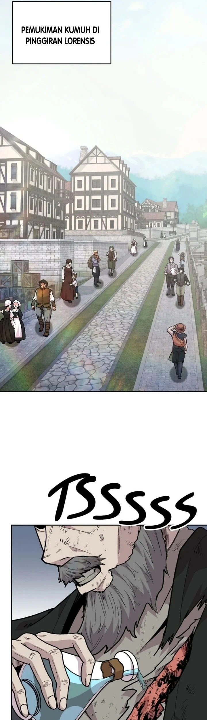 Holy Emperor’s Grandson is a Necromancer Chapter 111 Gambar 54