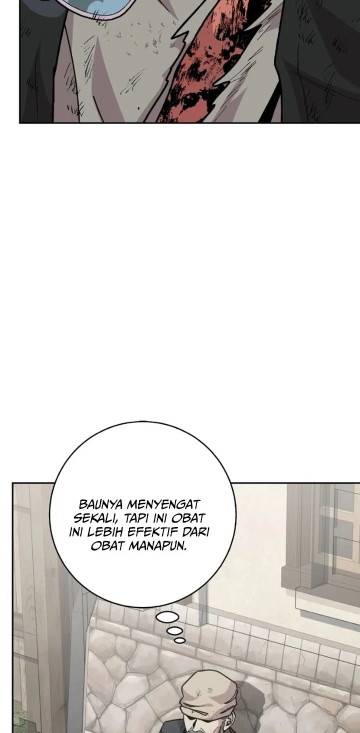 Holy Emperor’s Grandson is a Necromancer Chapter 111 Gambar 55