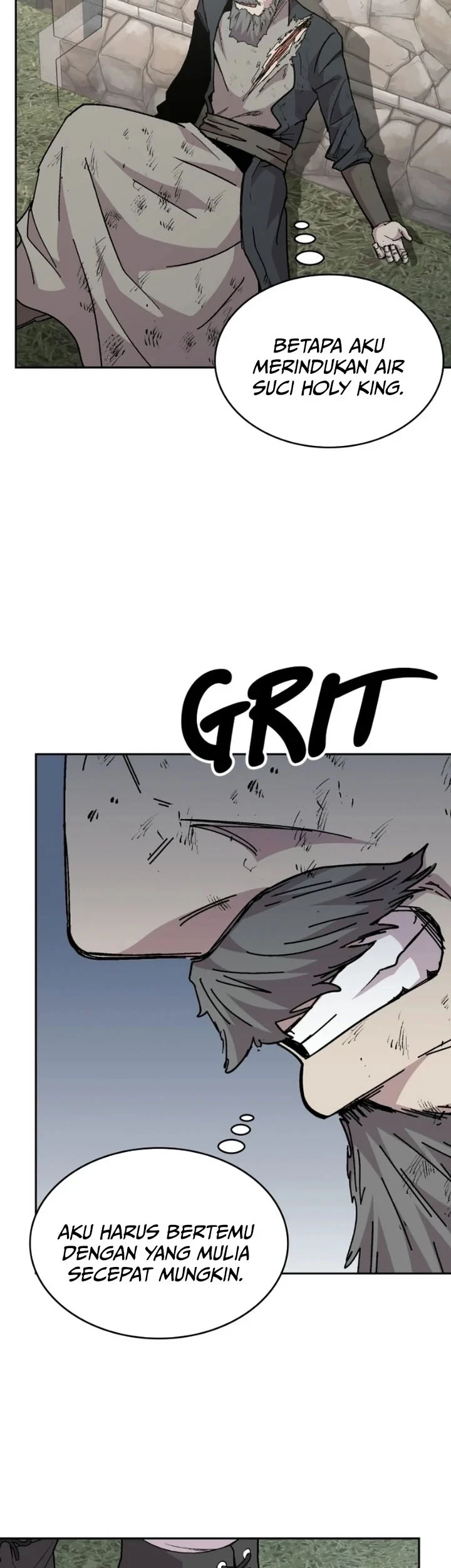 Holy Emperor’s Grandson is a Necromancer Chapter 111 Gambar 56