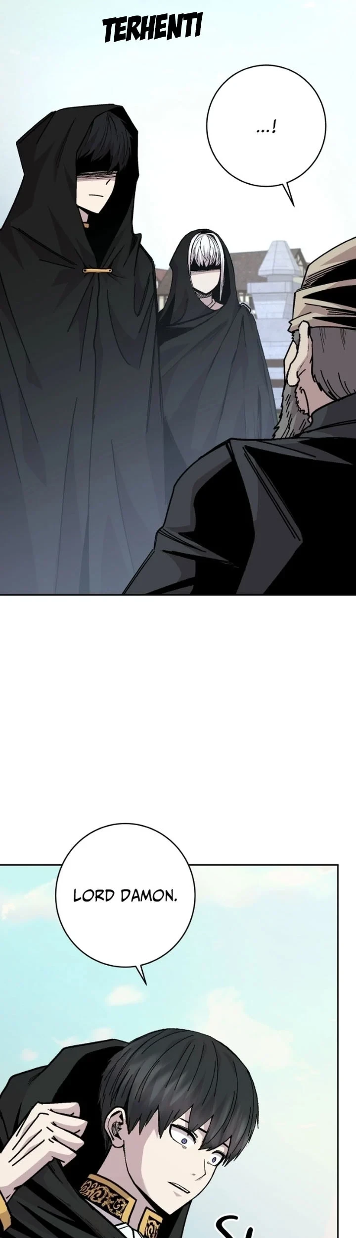 Holy Emperor’s Grandson is a Necromancer Chapter 111 Gambar 58