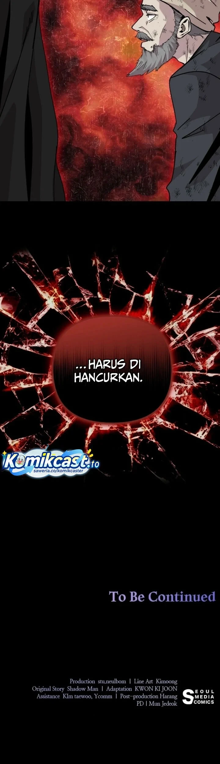 Holy Emperor’s Grandson is a Necromancer Chapter 111 Gambar 64