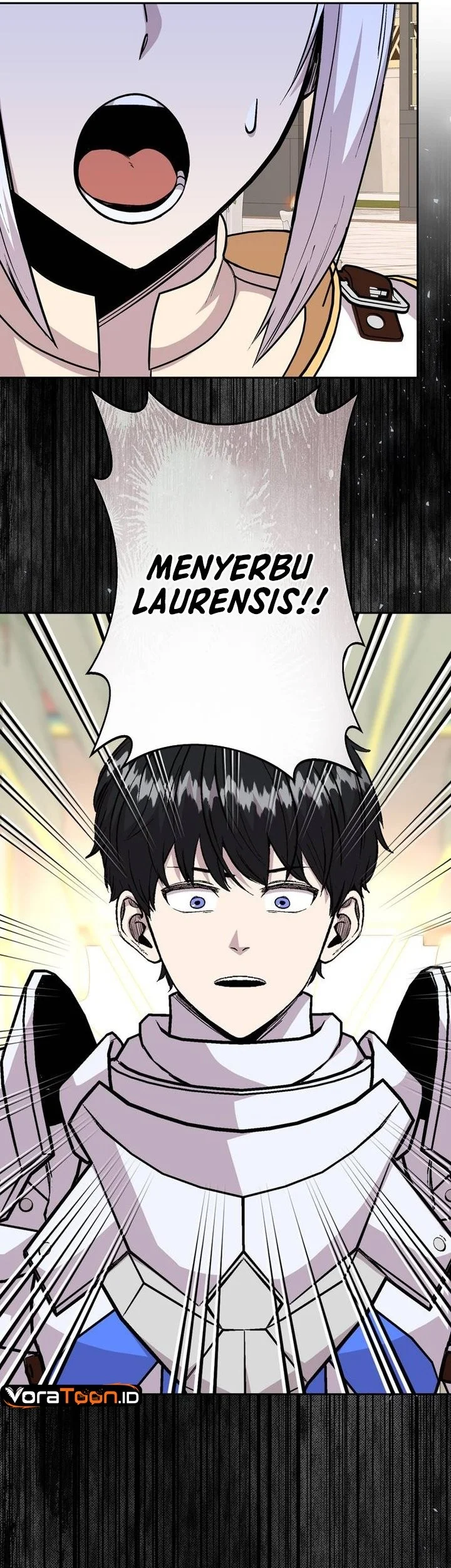 Holy Emperor’s Grandson is a Necromancer Chapter 117 halaman 18