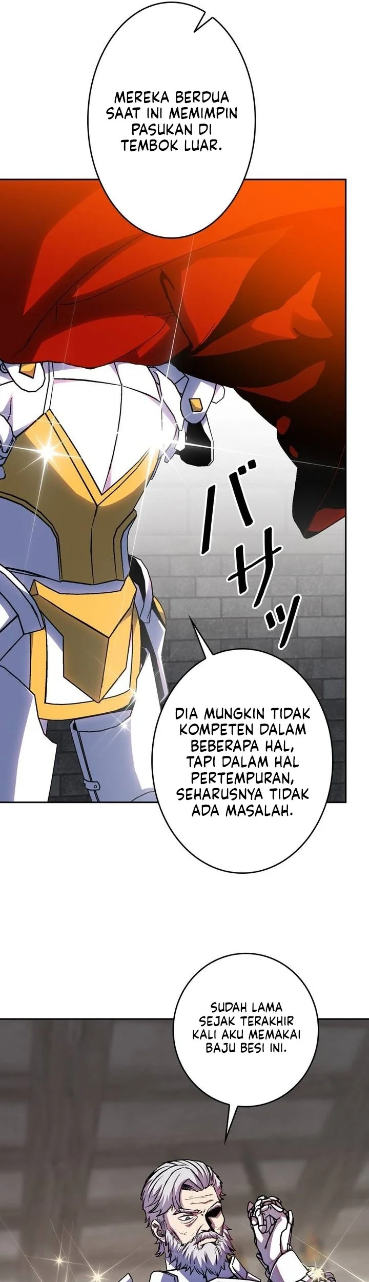 Holy Emperor’s Grandson is a Necromancer Chapter 117 halaman 22