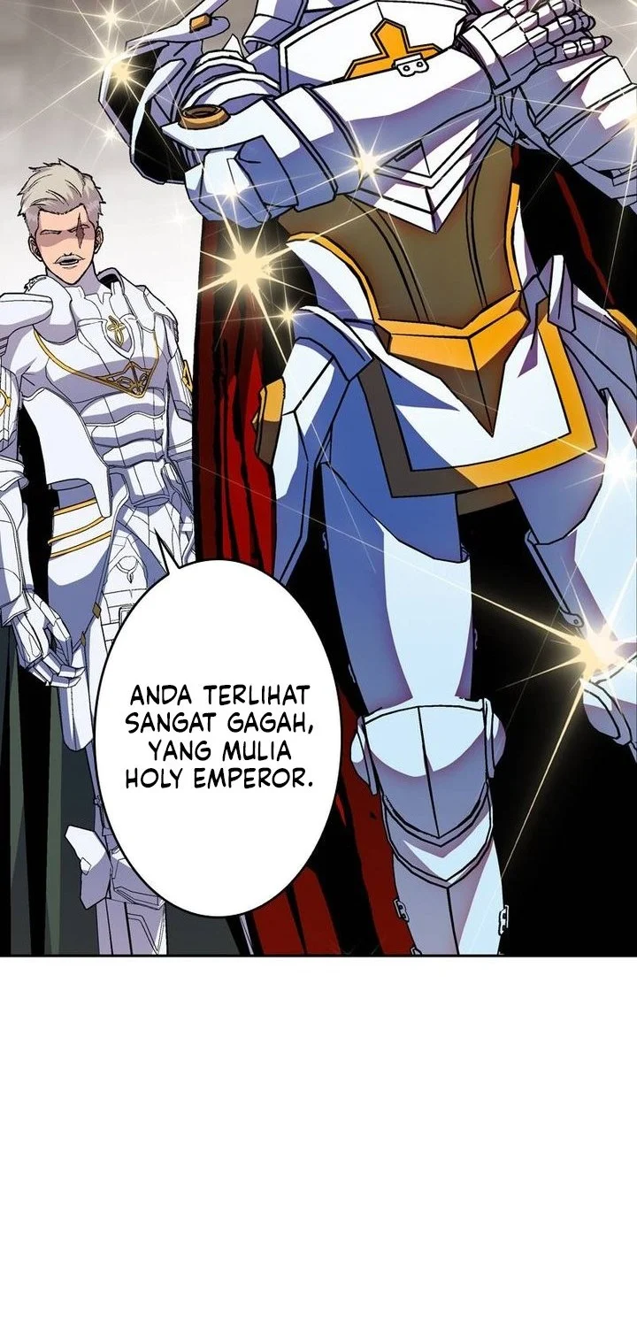 Holy Emperor’s Grandson is a Necromancer Chapter 117 halaman 23
