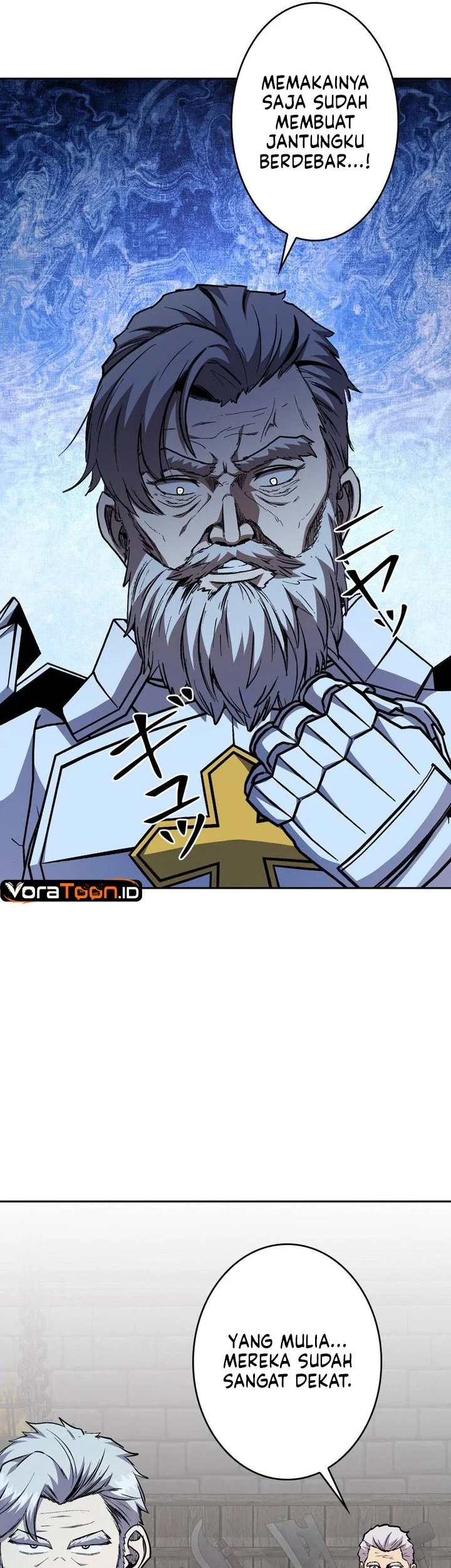 Holy Emperor’s Grandson is a Necromancer Chapter 117 halaman 24