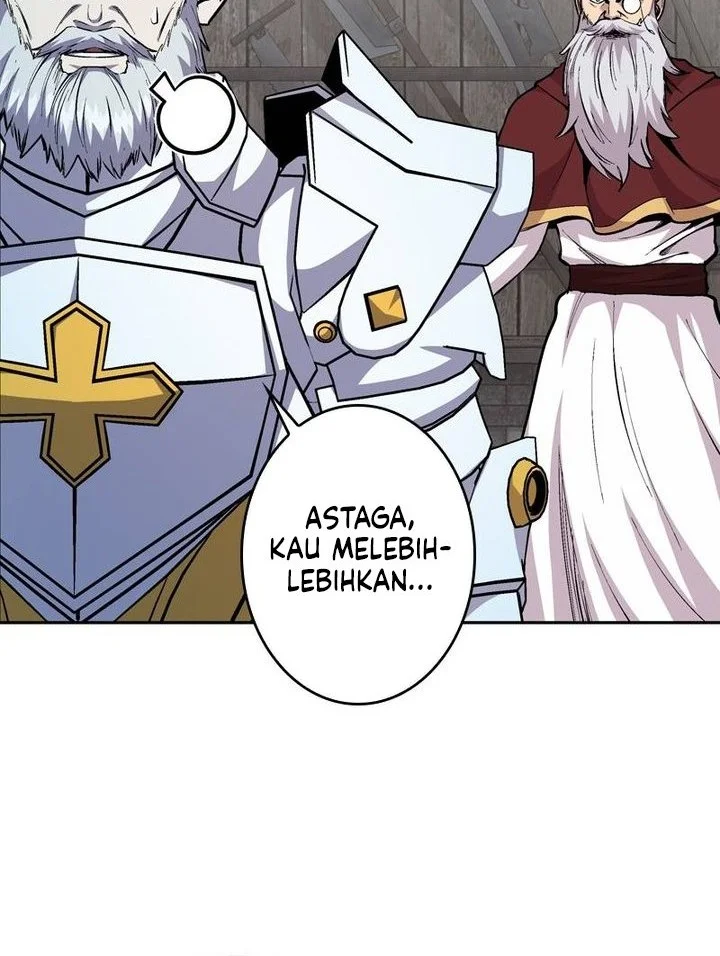 Holy Emperor’s Grandson is a Necromancer Chapter 117 halaman 25