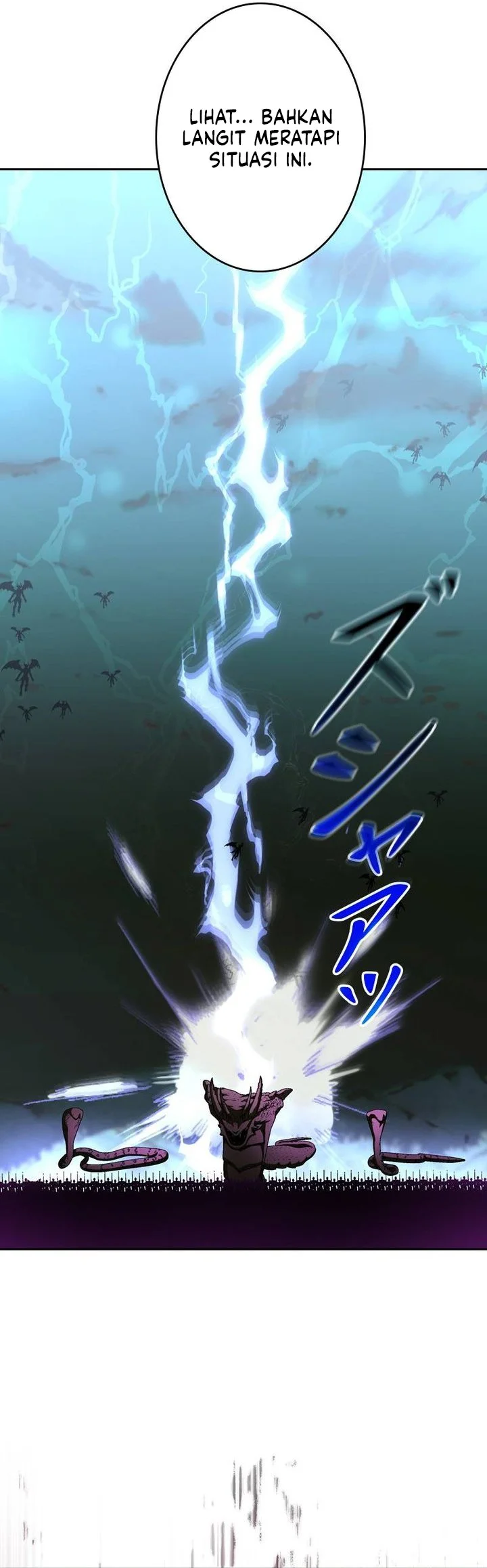 Holy Emperor’s Grandson is a Necromancer Chapter 117 halaman 30