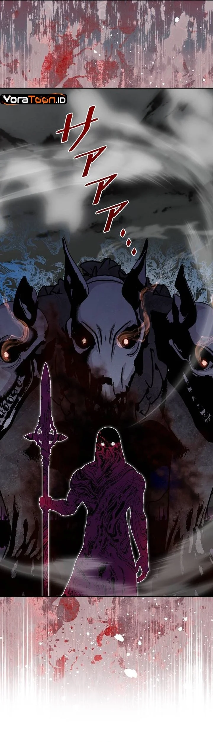 Holy Emperor’s Grandson is a Necromancer Chapter 117 halaman 34