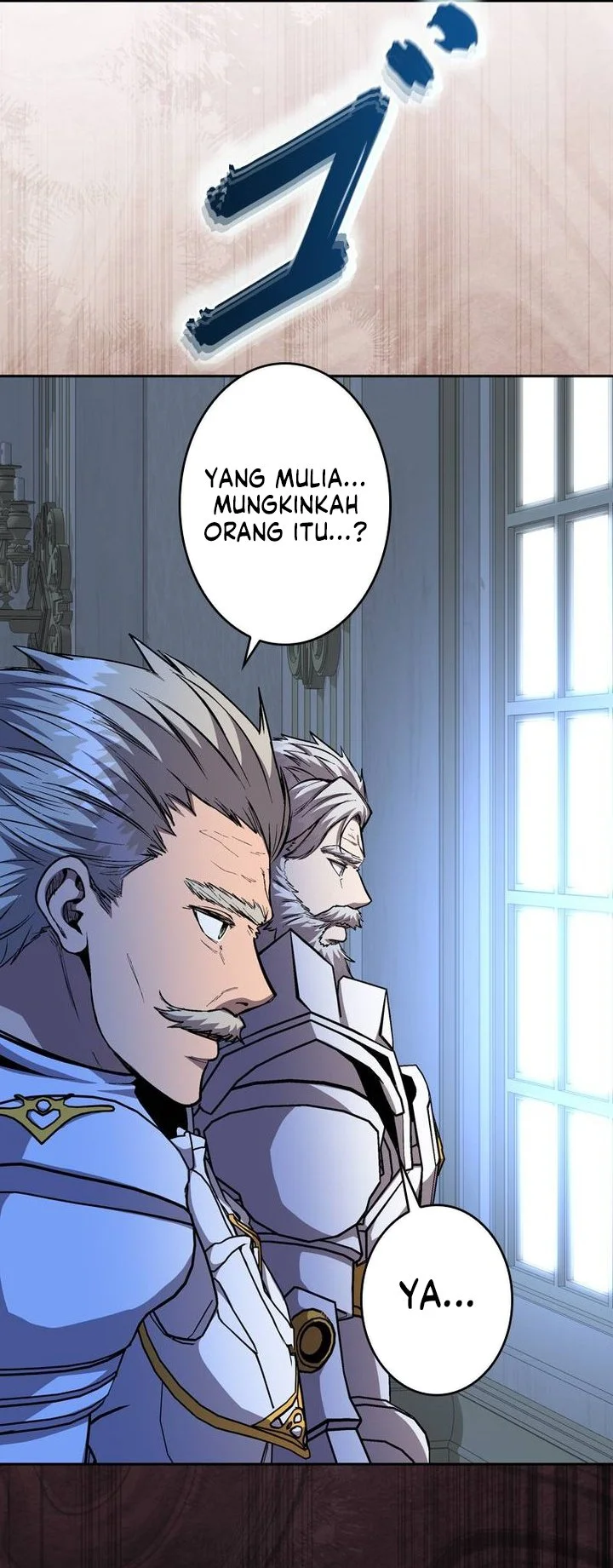 Holy Emperor’s Grandson is a Necromancer Chapter 117 halaman 36