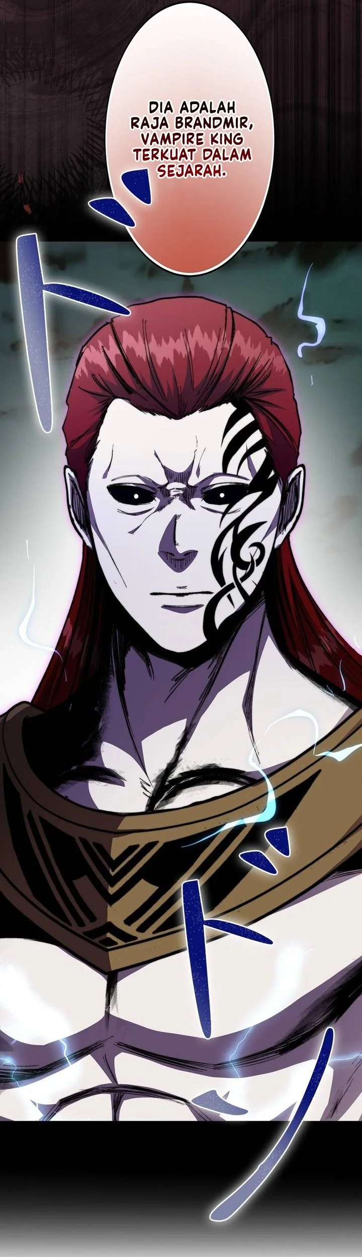 Holy Emperor’s Grandson is a Necromancer Chapter 117 halaman 37
