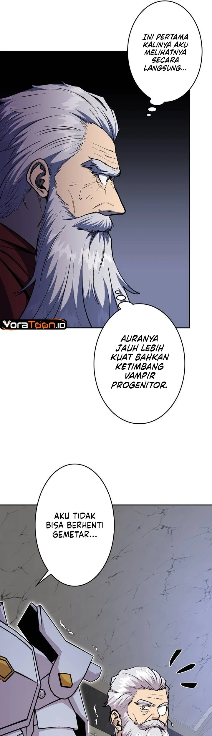 Holy Emperor’s Grandson is a Necromancer Chapter 117 halaman 39