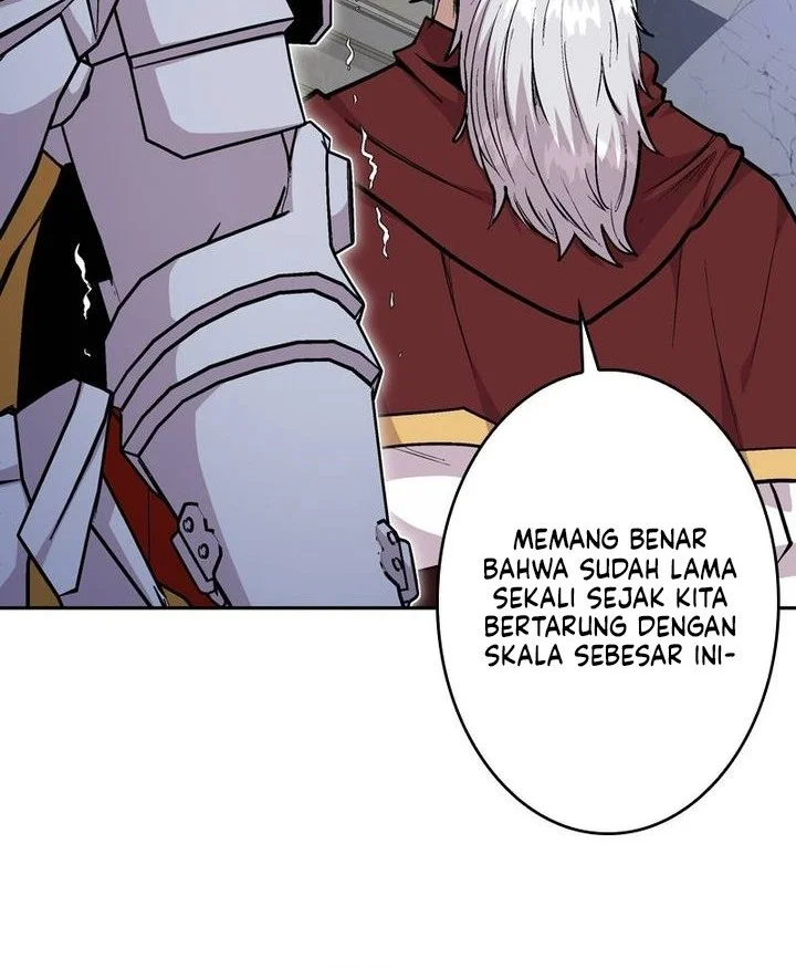 Holy Emperor’s Grandson is a Necromancer Chapter 117 halaman 40