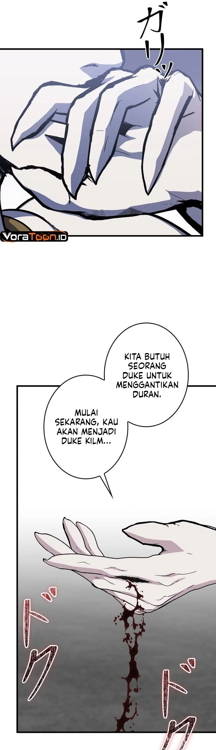 Holy Emperor’s Grandson is a Necromancer Chapter 117 Gambar 50