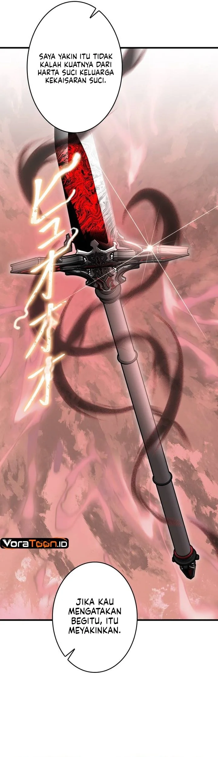 Holy Emperor’s Grandson is a Necromancer Chapter 117 Gambar 56