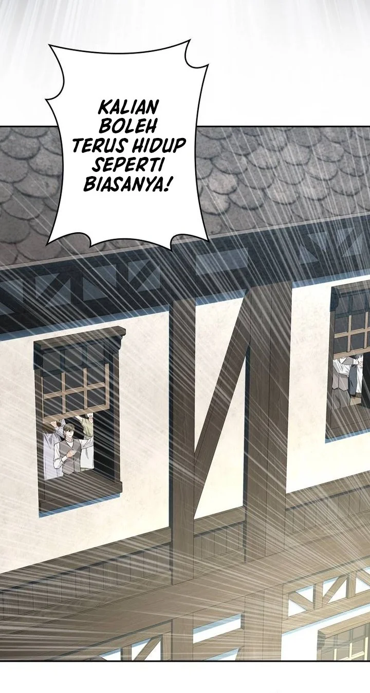 Holy Emperor’s Grandson is a Necromancer Chapter 117 Gambar 65