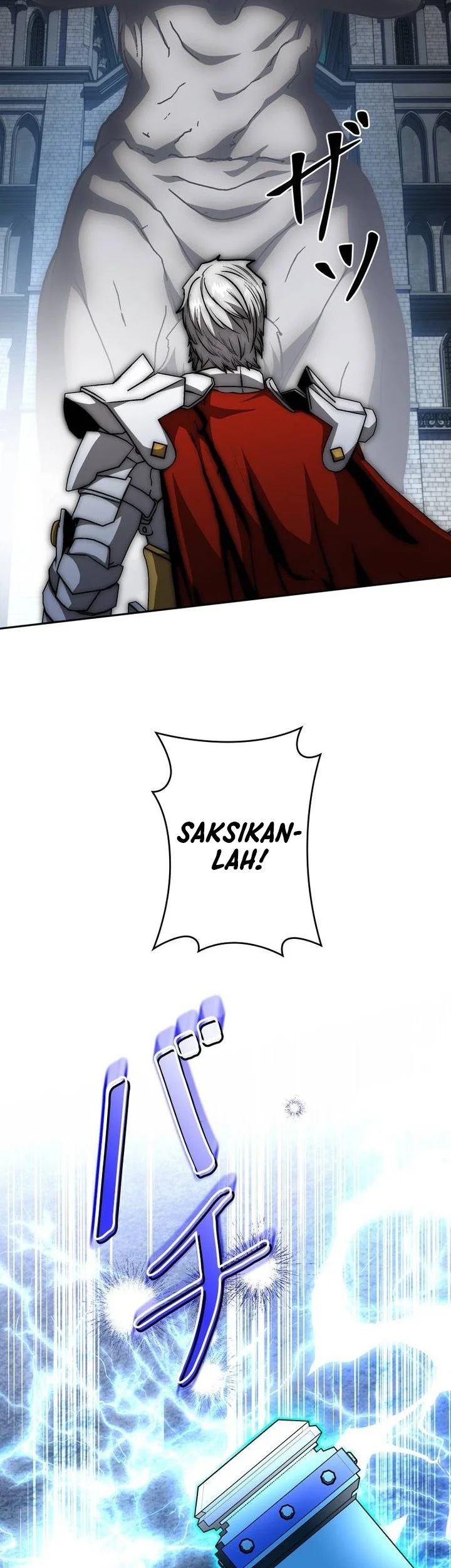 Holy Emperor’s Grandson is a Necromancer Chapter 117 Gambar 69