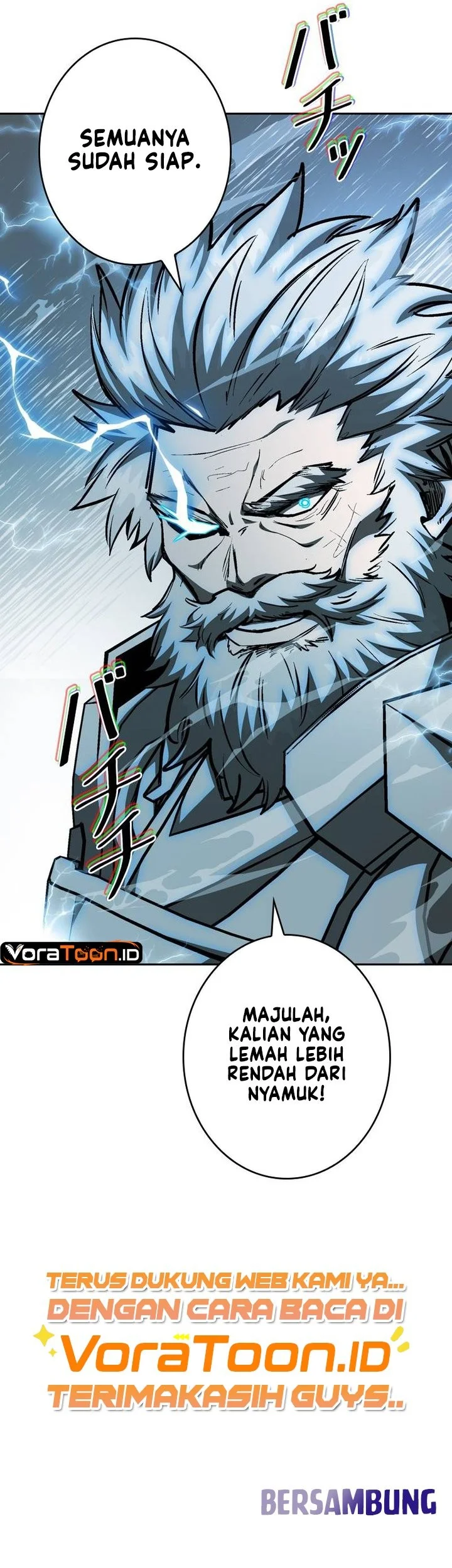 Holy Emperor’s Grandson is a Necromancer Chapter 117 Gambar 76