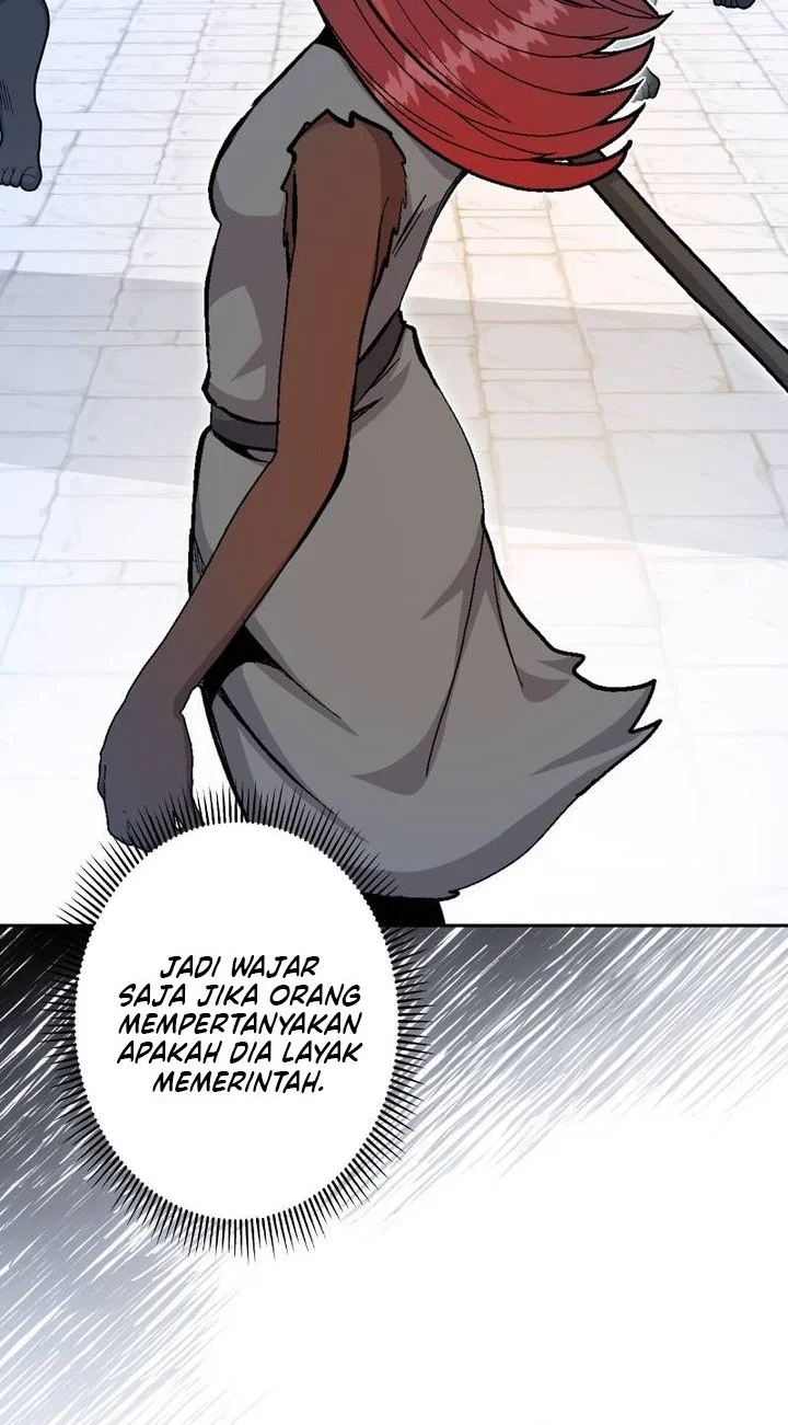Holy Emperor’s Grandson is a Necromancer Chapter 117 halaman 11