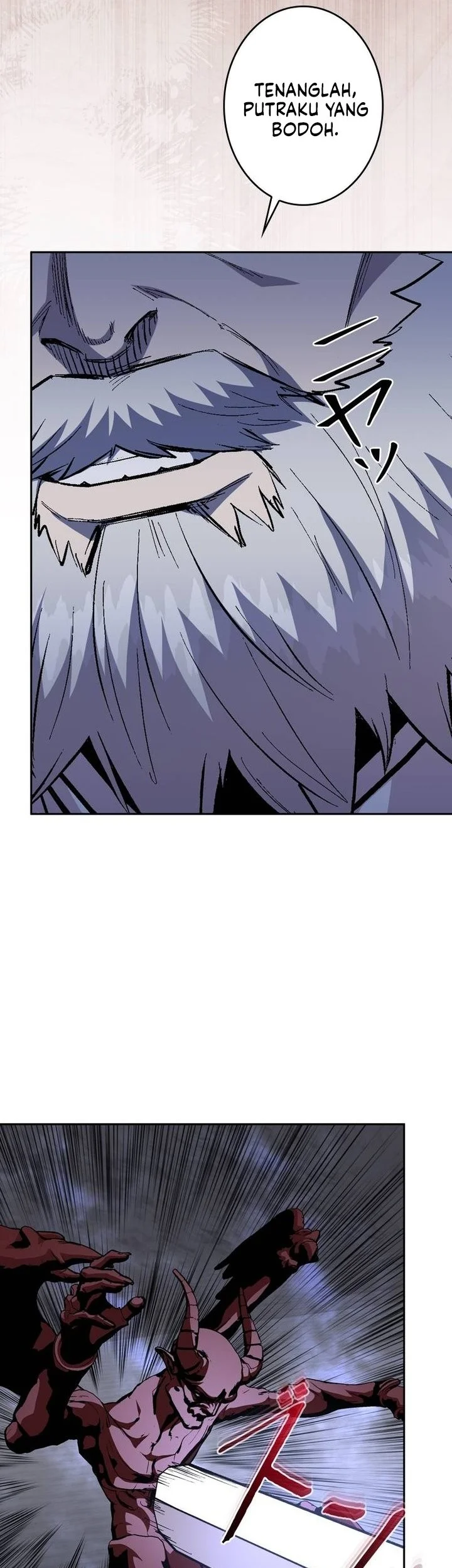 Holy Emperor’s Grandson is a Necromancer Chapter 118 halaman 21