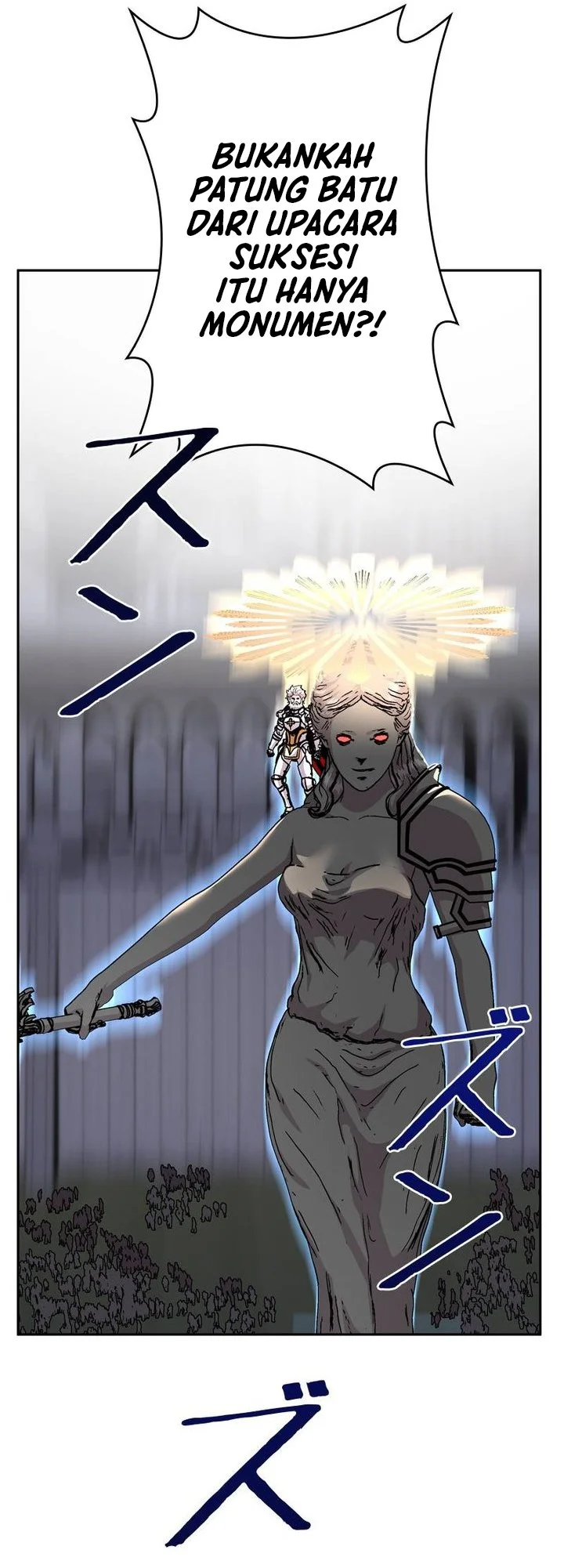 Holy Emperor’s Grandson is a Necromancer Chapter 118 halaman 25