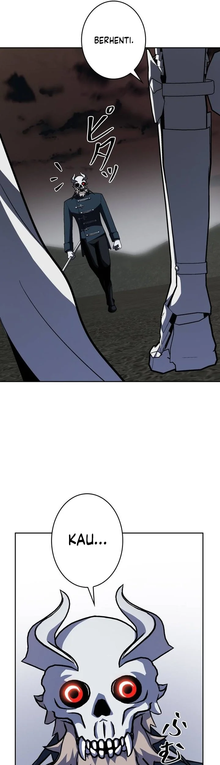 Holy Emperor’s Grandson is a Necromancer Chapter 118 halaman 42