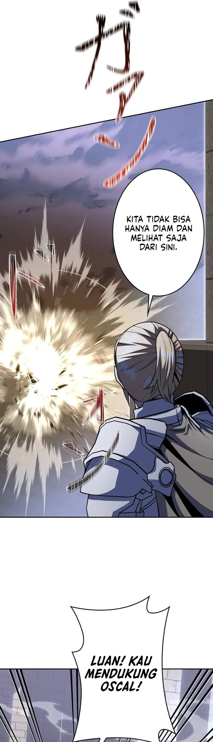 Holy Emperor’s Grandson is a Necromancer Chapter 118 Gambar 45
