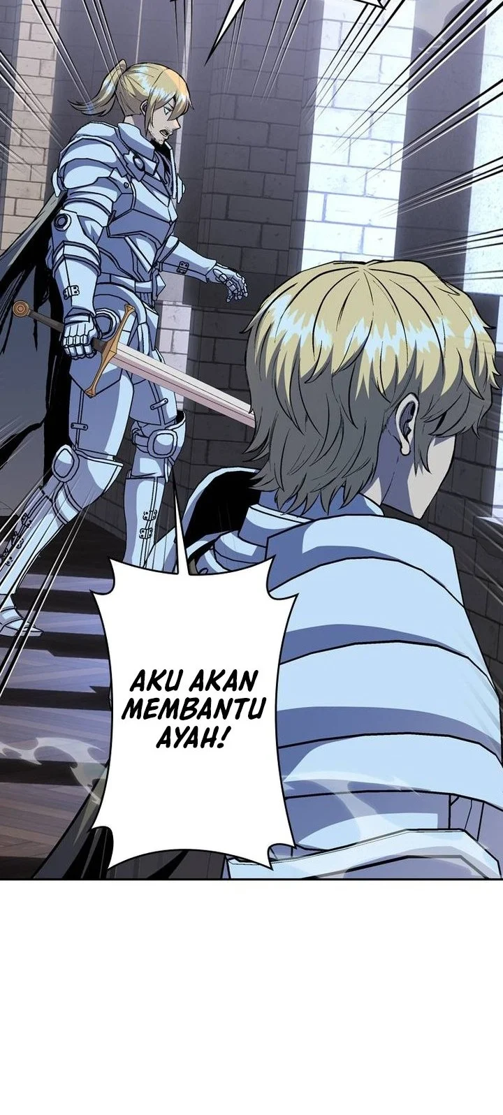 Holy Emperor’s Grandson is a Necromancer Chapter 118 Gambar 46