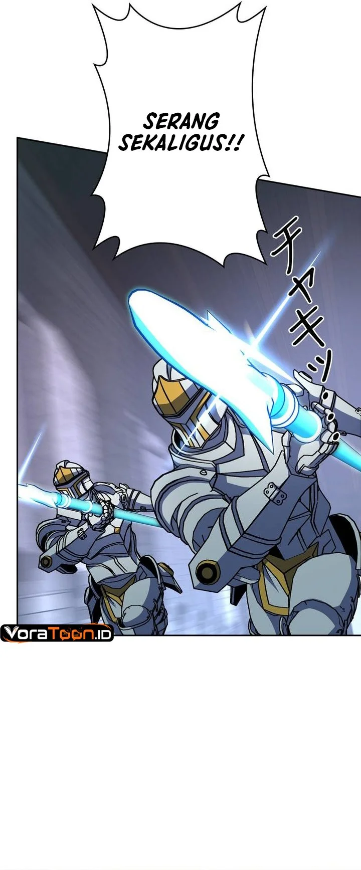 Holy Emperor’s Grandson is a Necromancer Chapter 118 Gambar 53