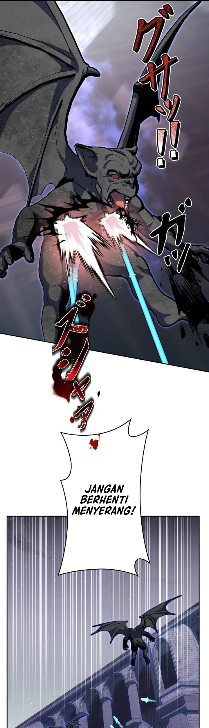 Holy Emperor’s Grandson is a Necromancer Chapter 118 Gambar 54