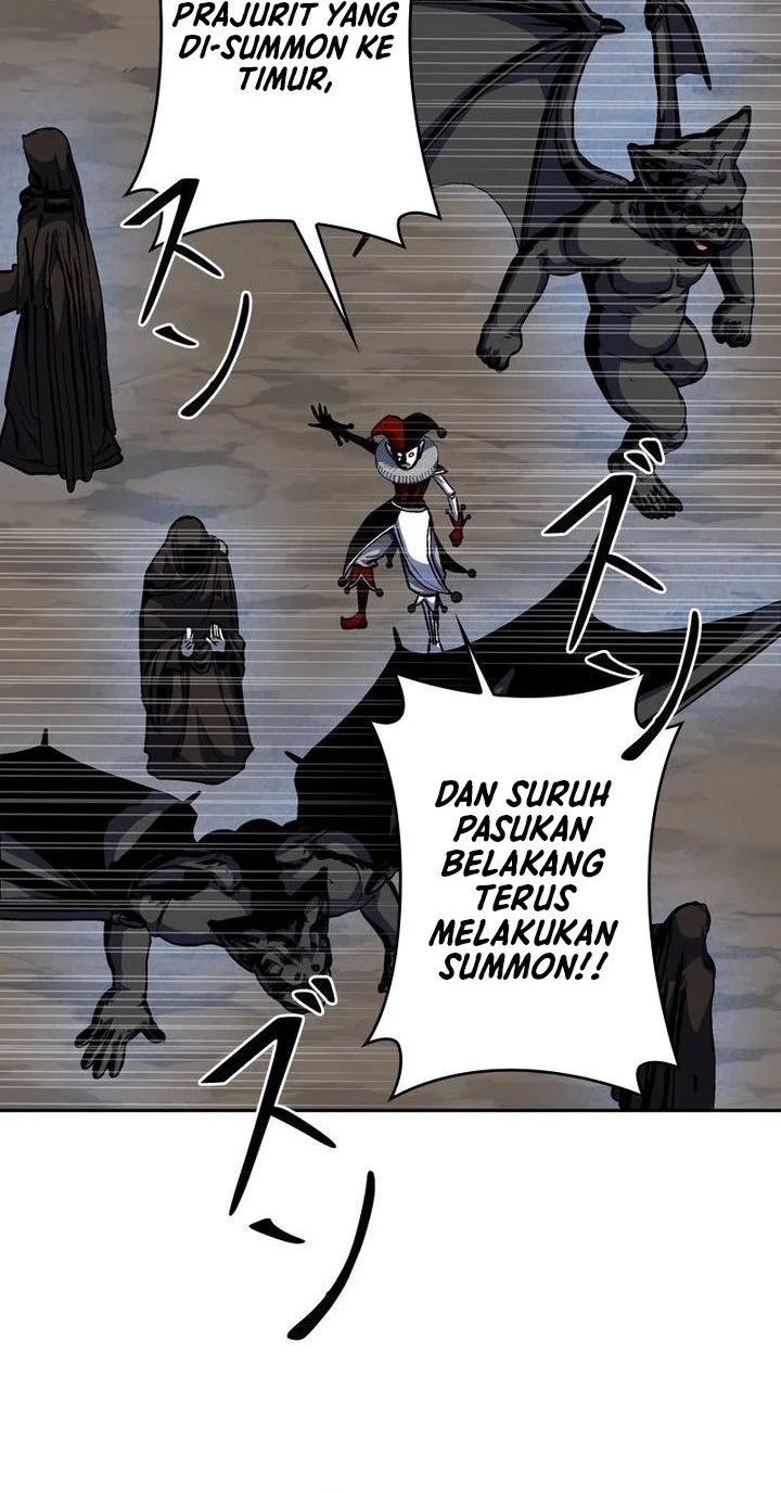 Holy Emperor’s Grandson is a Necromancer Chapter 118 Gambar 59