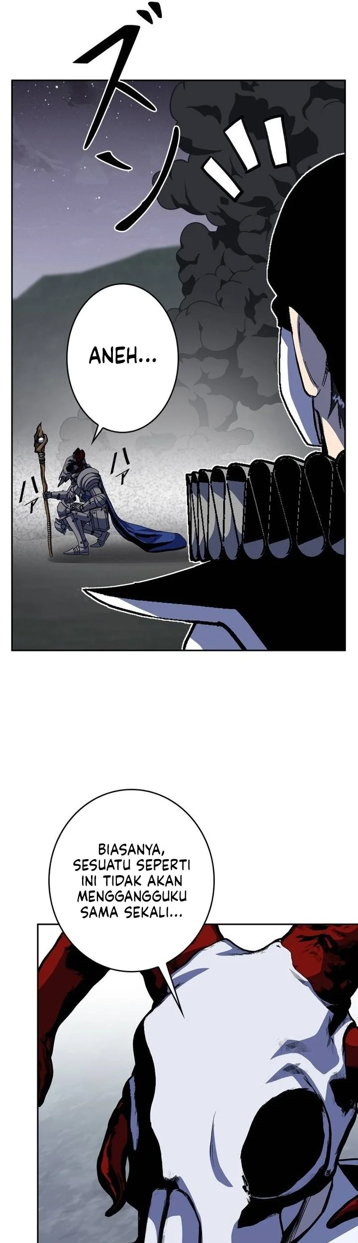 Holy Emperor’s Grandson is a Necromancer Chapter 118 Gambar 60