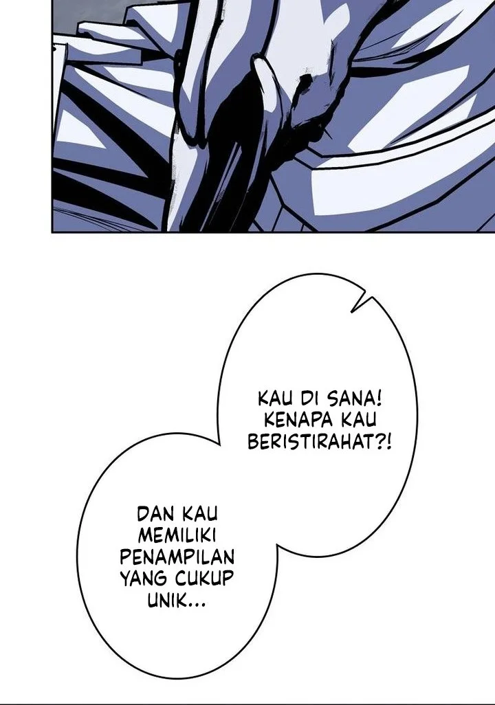 Holy Emperor’s Grandson is a Necromancer Chapter 118 Gambar 61