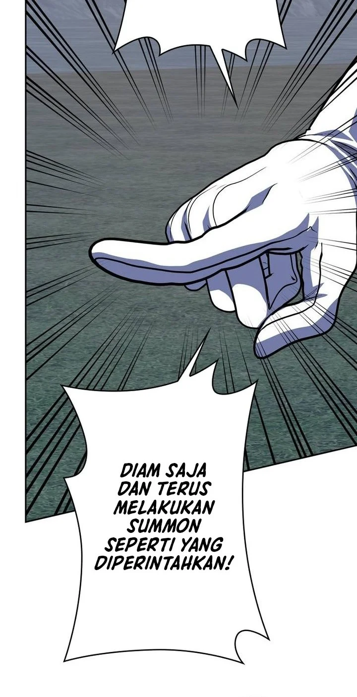 Holy Emperor’s Grandson is a Necromancer Chapter 118 Gambar 63