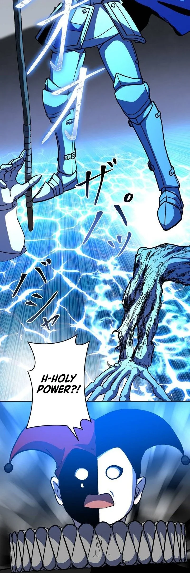 Holy Emperor’s Grandson is a Necromancer Chapter 118 Gambar 67