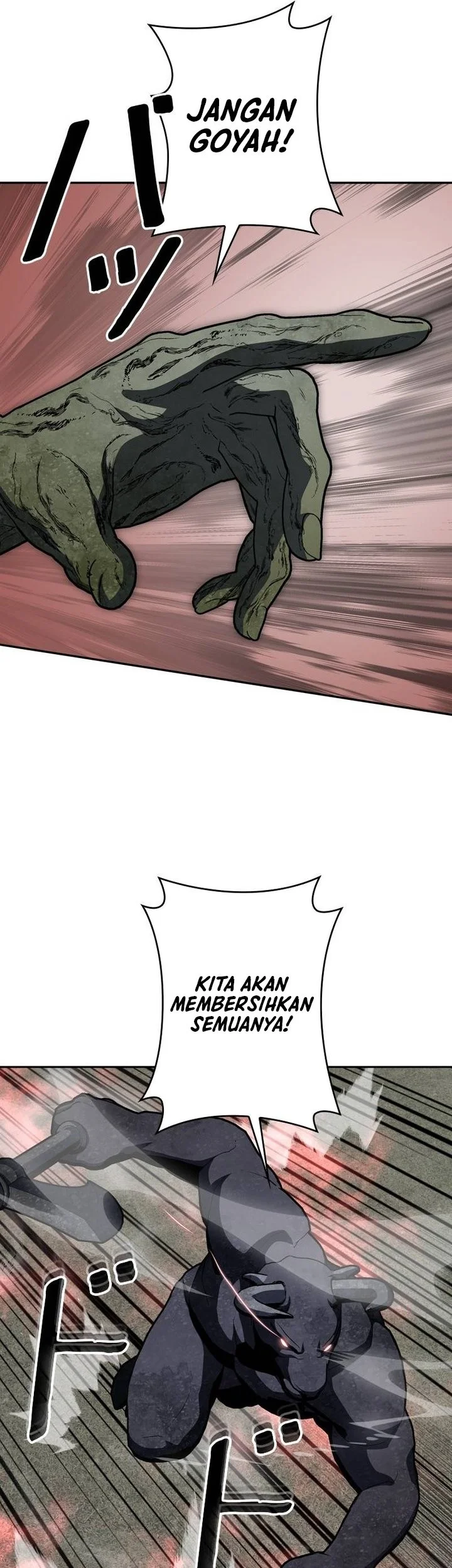 Holy Emperor’s Grandson is a Necromancer Chapter 118 halaman 9