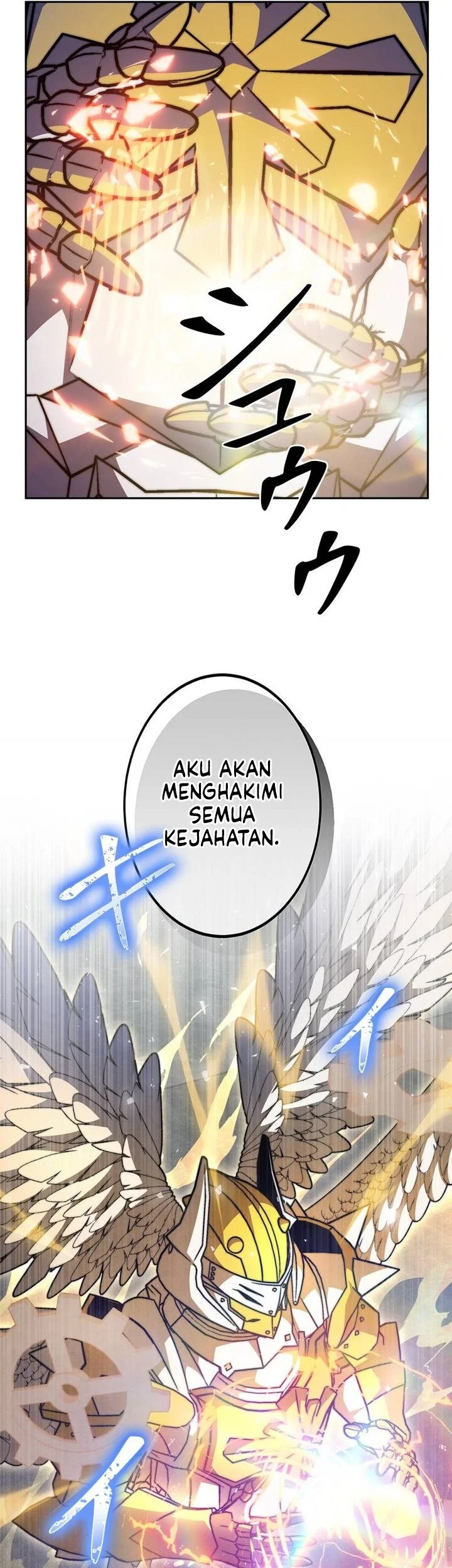 Holy Emperor’s Grandson is a Necromancer Chapter 119 Gambar 54
