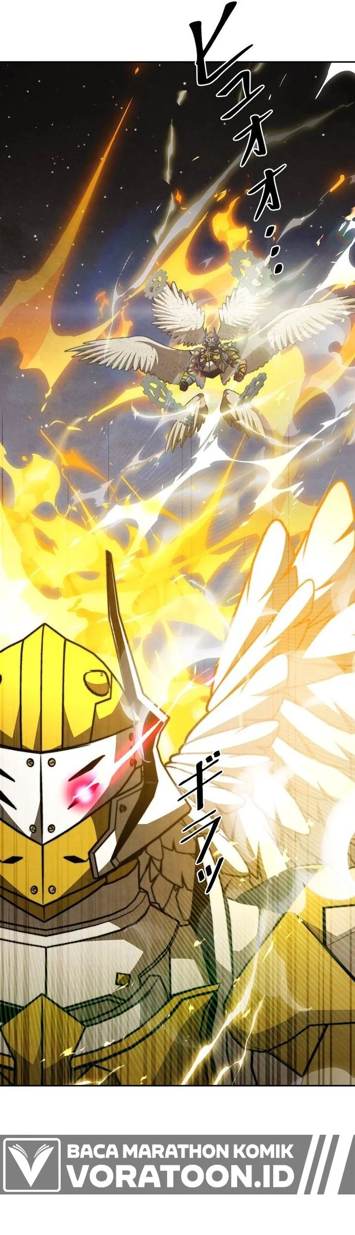 Holy Emperor’s Grandson is a Necromancer Chapter 119 Gambar 60