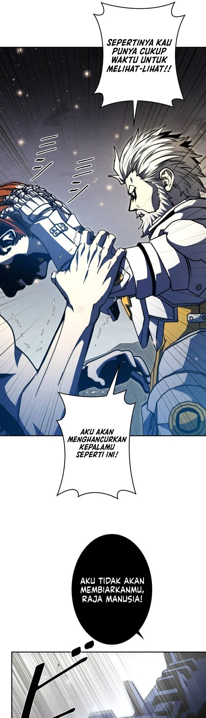 Holy Emperor’s Grandson is a Necromancer Chapter 119 Gambar 64