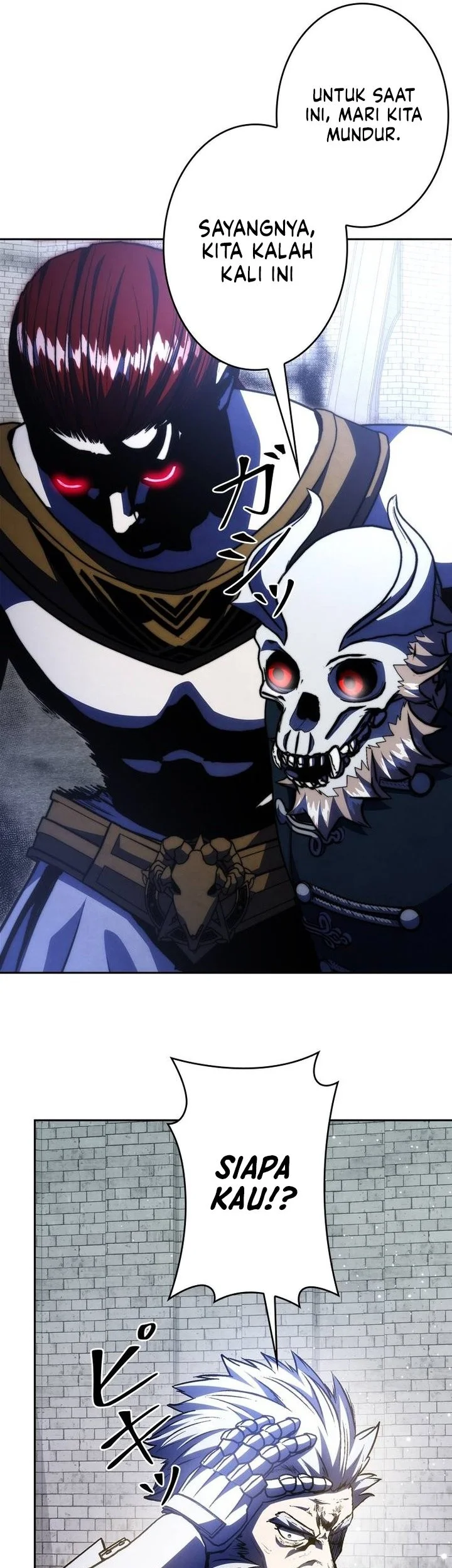 Holy Emperor’s Grandson is a Necromancer Chapter 119 Gambar 68