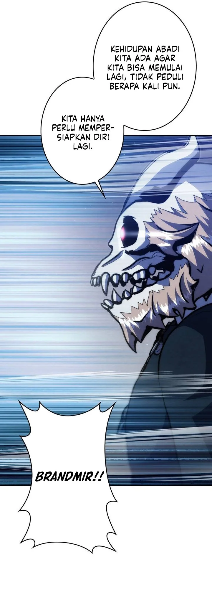 Holy Emperor’s Grandson is a Necromancer Chapter 119 Gambar 74