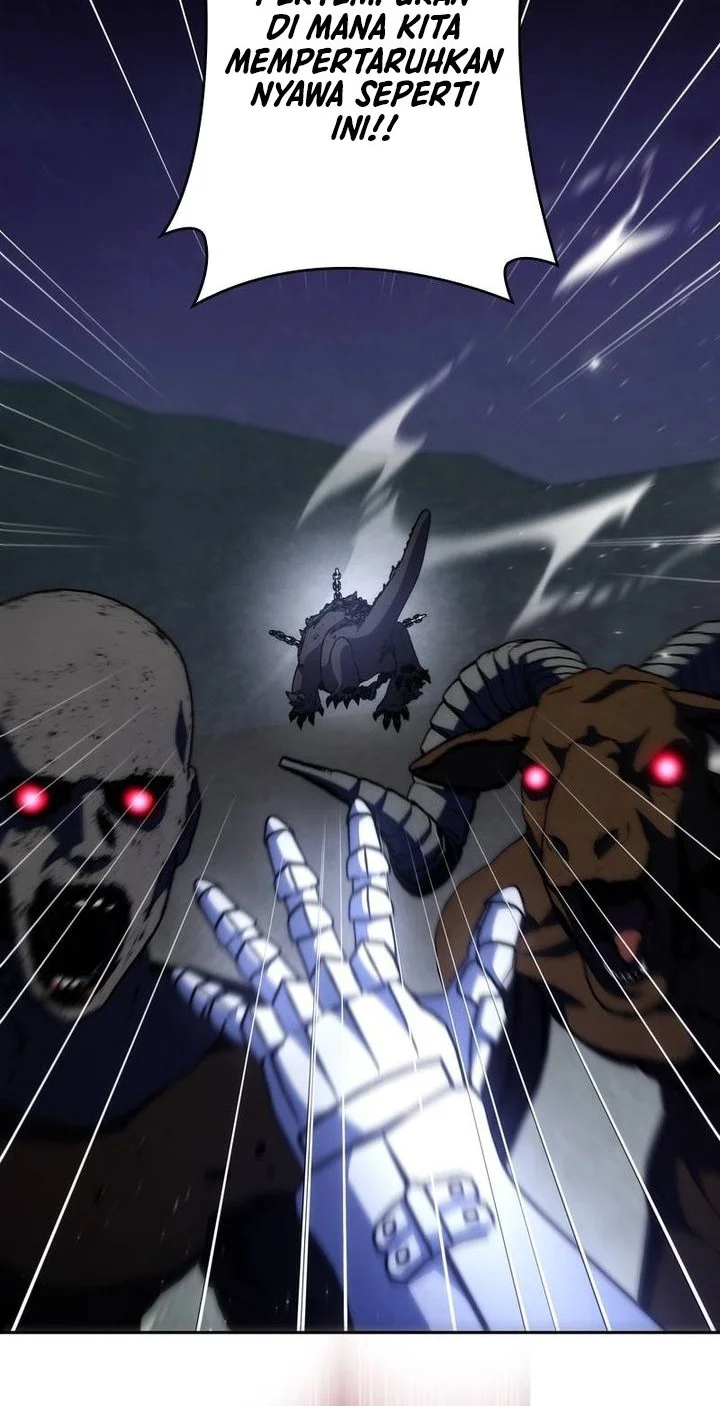 Holy Emperor’s Grandson is a Necromancer Chapter 119 Gambar 76