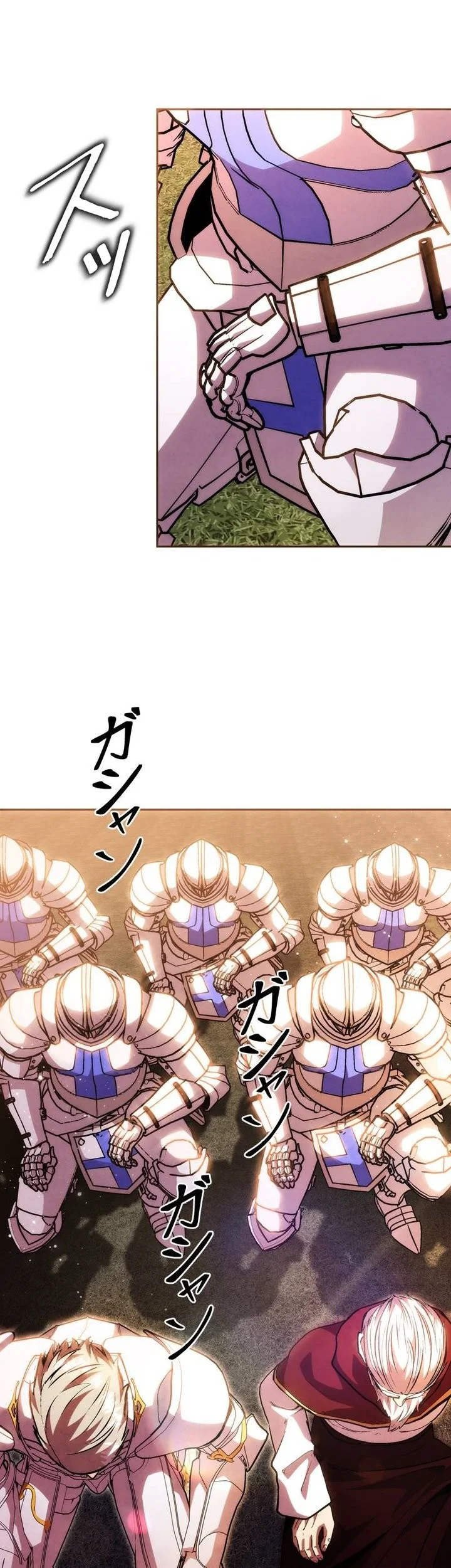 Holy Emperor’s Grandson is a Necromancer Chapter 119 Gambar 79