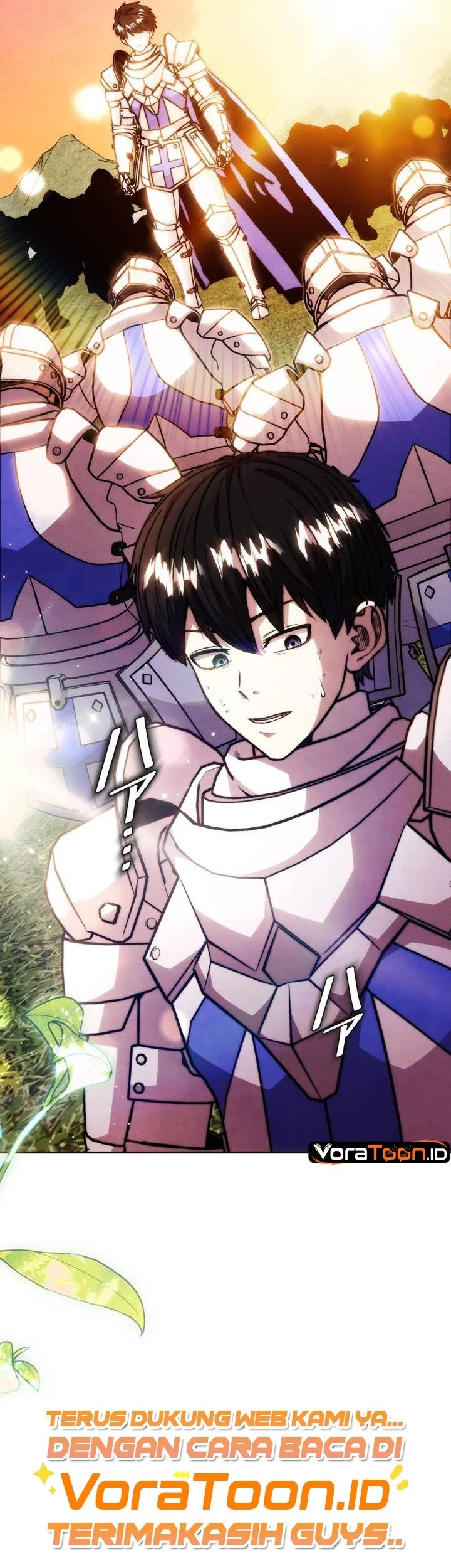 Holy Emperor’s Grandson is a Necromancer Chapter 119 Gambar 81
