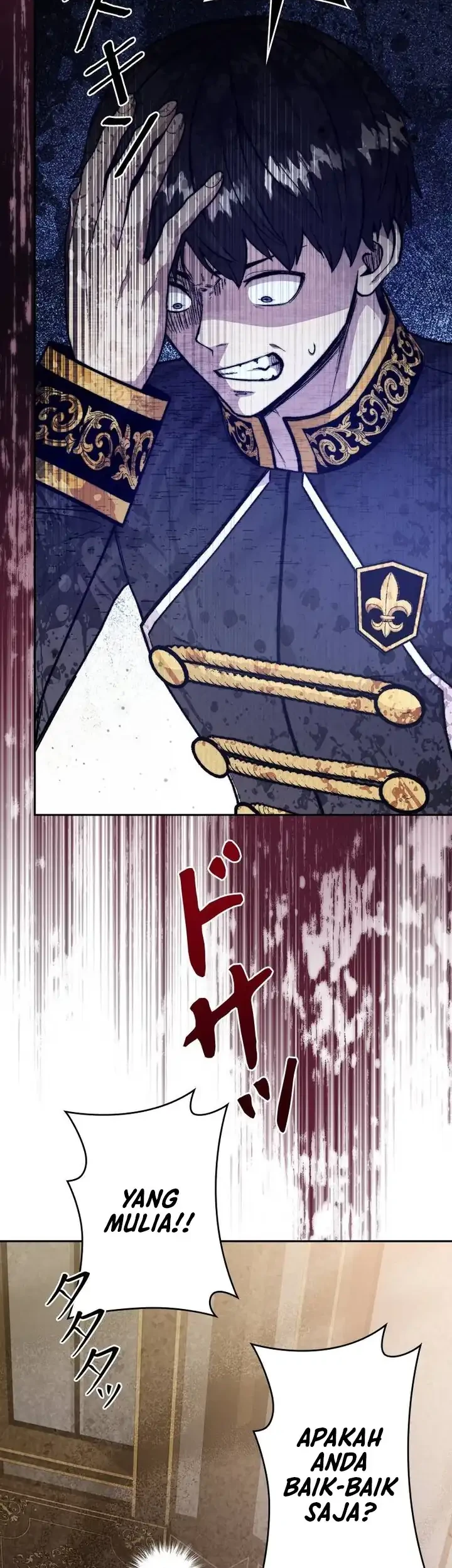Holy Emperor’s Grandson is a Necromancer Chapter 120 Gambar 47