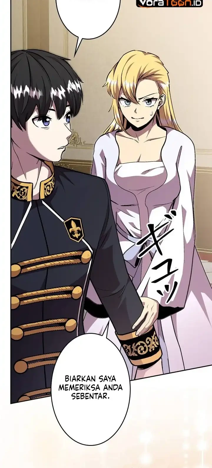 Holy Emperor’s Grandson is a Necromancer Chapter 120 Gambar 50