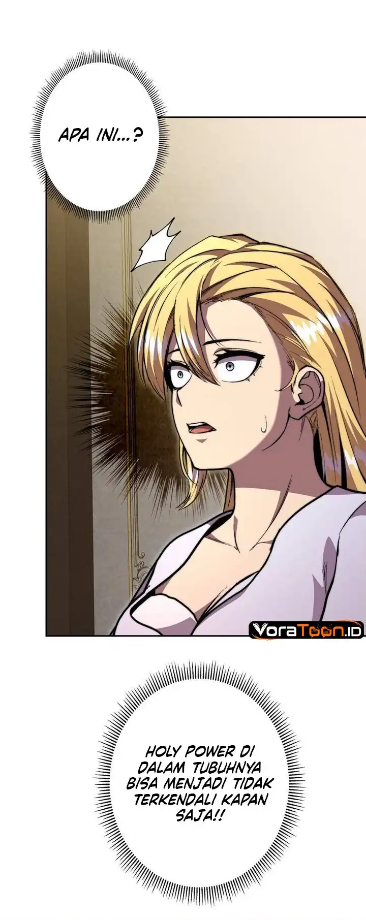 Holy Emperor’s Grandson is a Necromancer Chapter 120 Gambar 54