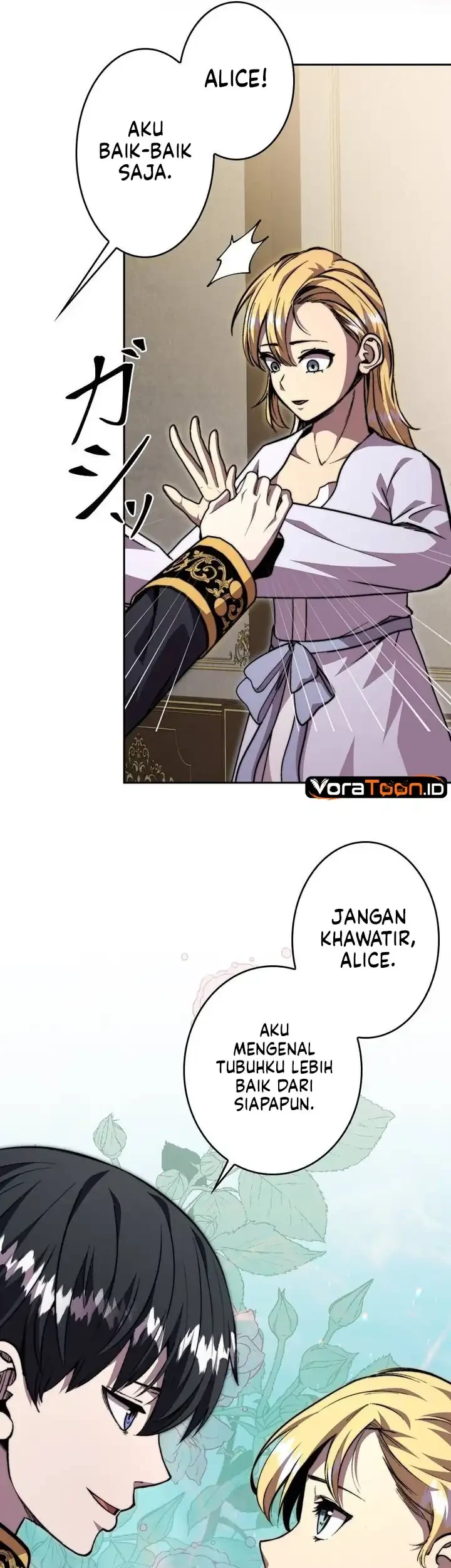 Holy Emperor’s Grandson is a Necromancer Chapter 120 Gambar 57