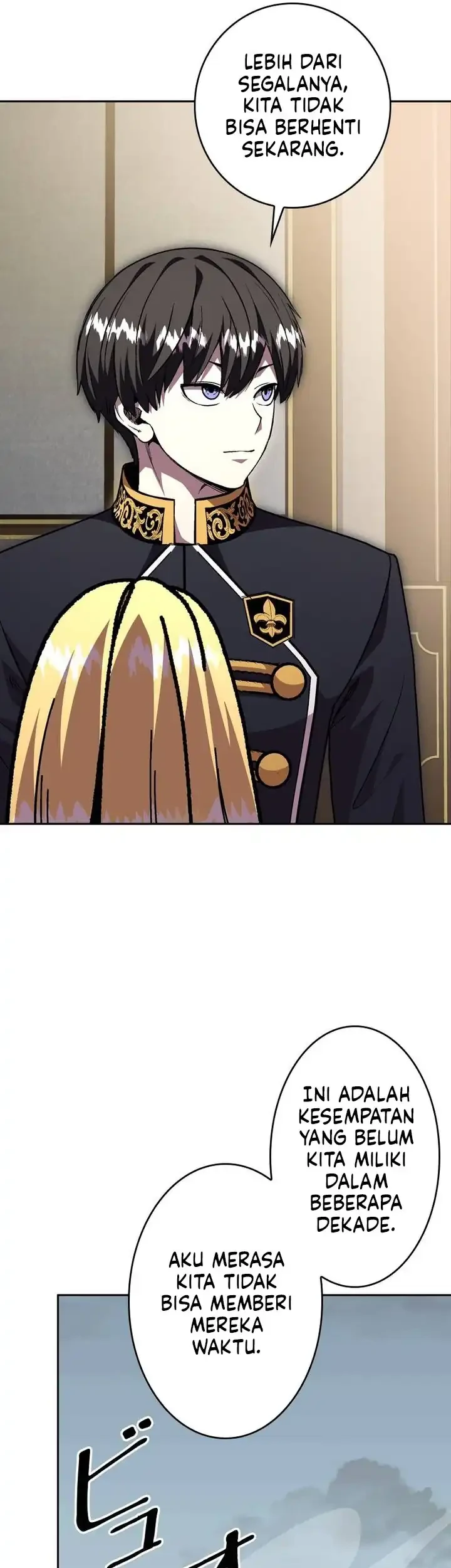 Holy Emperor’s Grandson is a Necromancer Chapter 120 Gambar 59