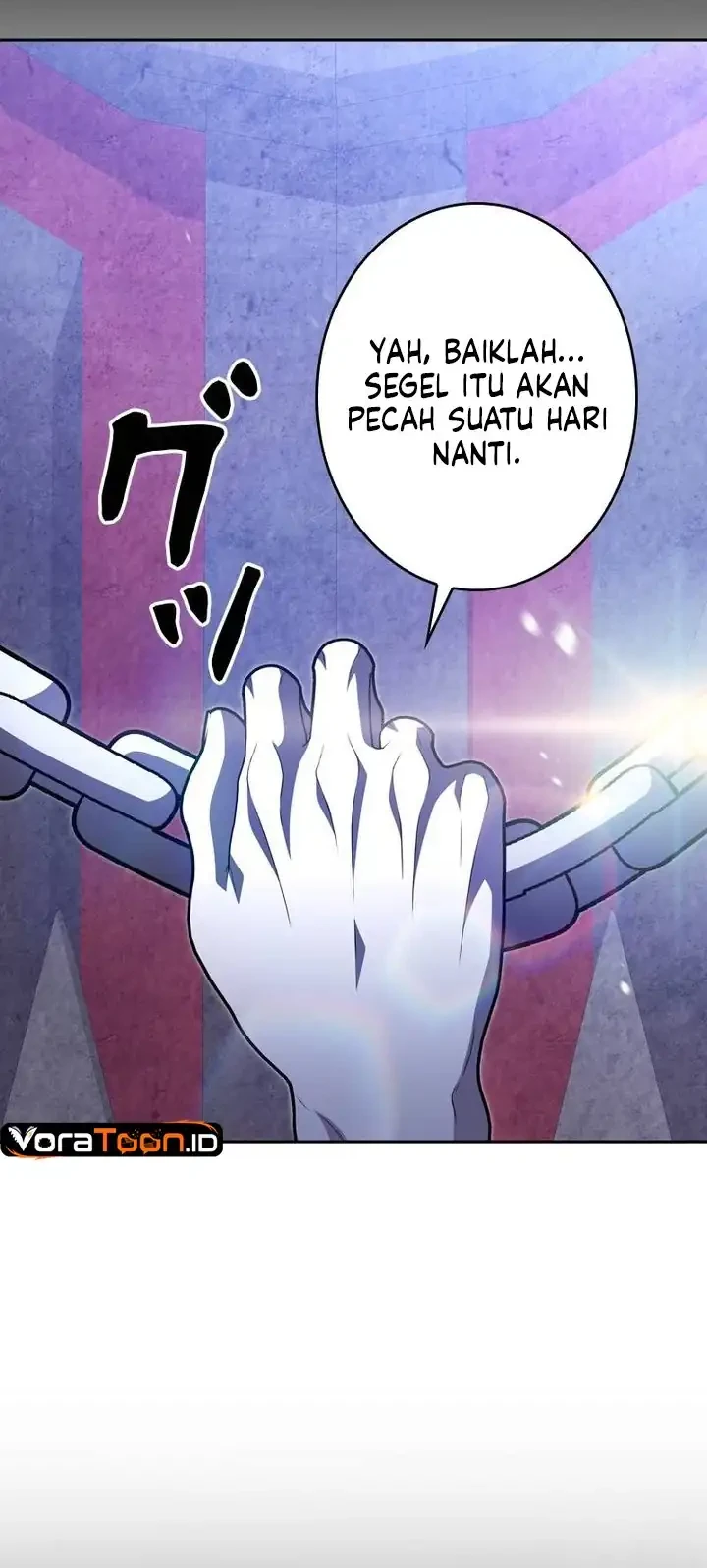 Holy Emperor’s Grandson is a Necromancer Chapter 120 Gambar 63